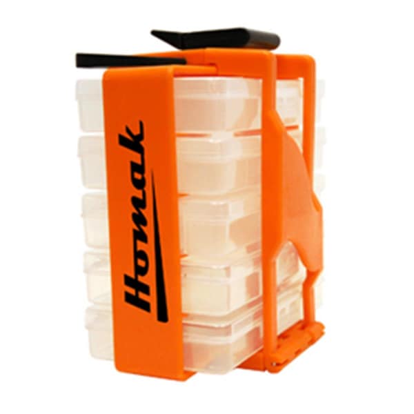 Homak 8 Inch Portable Parts Organizer HO297188 - main